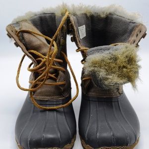 Sperry Top-Sider White Water Duck Boot Women's